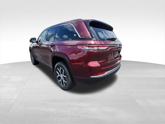 new 2025 Jeep Grand Cherokee car, priced at $41,091