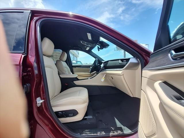 new 2025 Jeep Grand Cherokee car, priced at $41,091