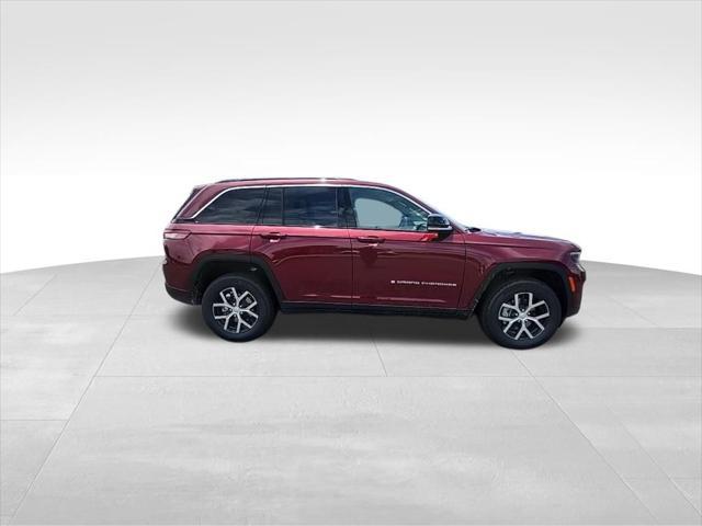 new 2025 Jeep Grand Cherokee car, priced at $41,091