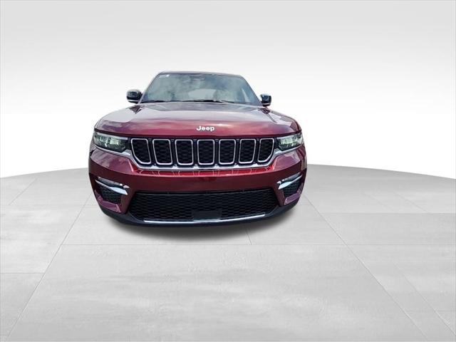 new 2025 Jeep Grand Cherokee car, priced at $41,091