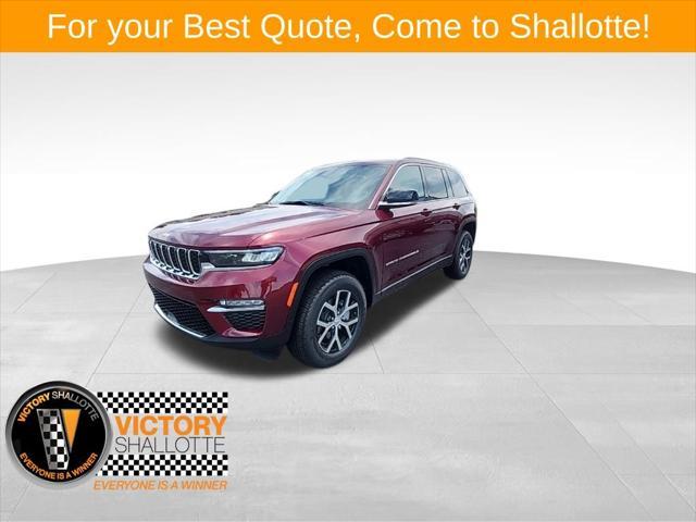 new 2025 Jeep Grand Cherokee car, priced at $41,091