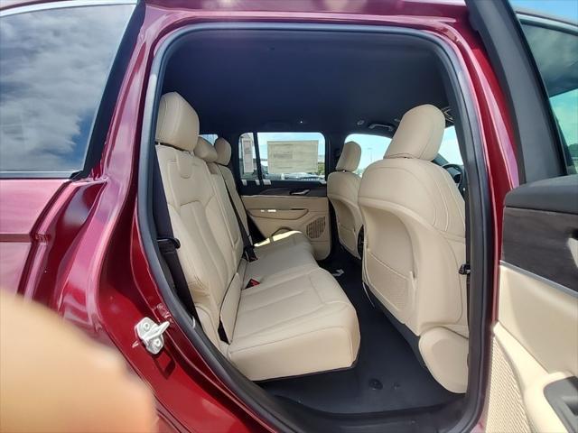 new 2025 Jeep Grand Cherokee car, priced at $41,091