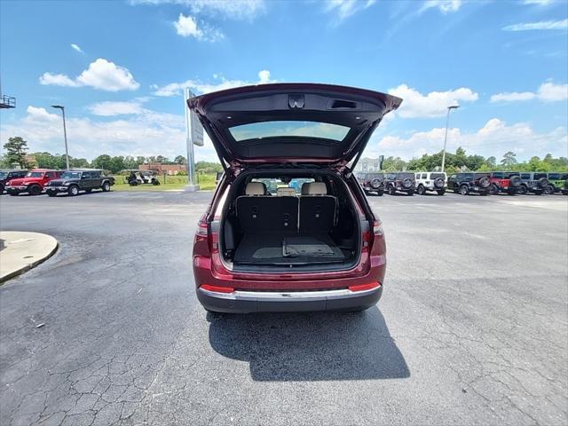 new 2025 Jeep Grand Cherokee car, priced at $41,091