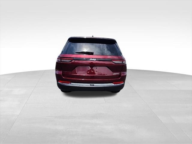 new 2025 Jeep Grand Cherokee car, priced at $41,091