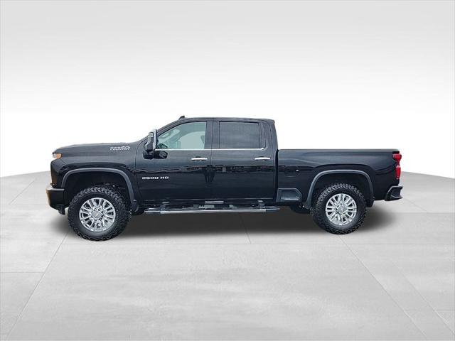 used 2023 Chevrolet Silverado 2500 car, priced at $66,000