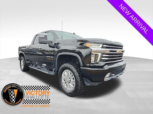 used 2023 Chevrolet Silverado 2500 car, priced at $66,000