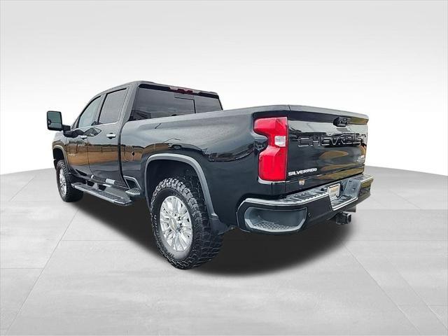 used 2023 Chevrolet Silverado 2500 car, priced at $66,000