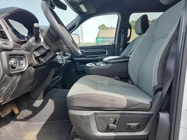 used 2024 Ram 2500 car, priced at $47,400