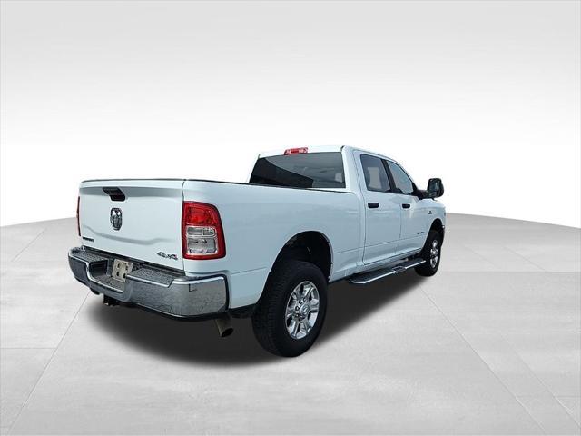 used 2024 Ram 2500 car, priced at $47,400