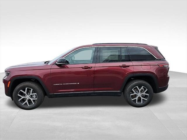 new 2025 Jeep Grand Cherokee car, priced at $46,805