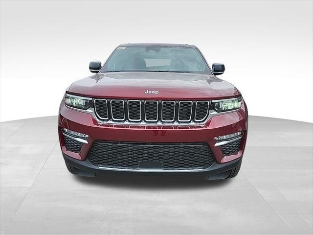 new 2025 Jeep Grand Cherokee car, priced at $46,805