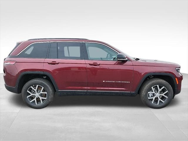 new 2025 Jeep Grand Cherokee car, priced at $46,805