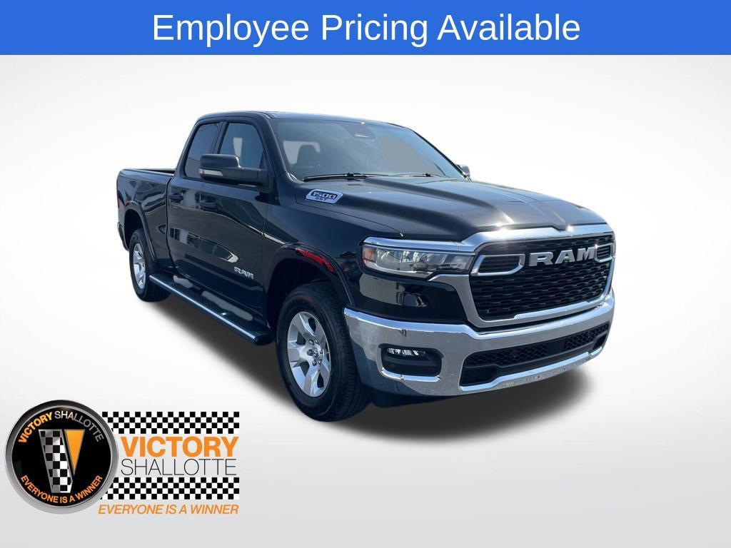 new 2025 Ram 1500 car, priced at $50,964