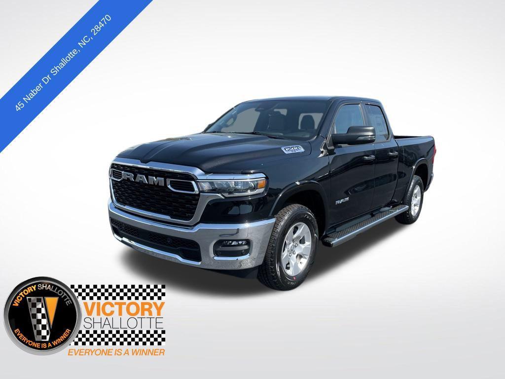new 2025 Ram 1500 car, priced at $50,964