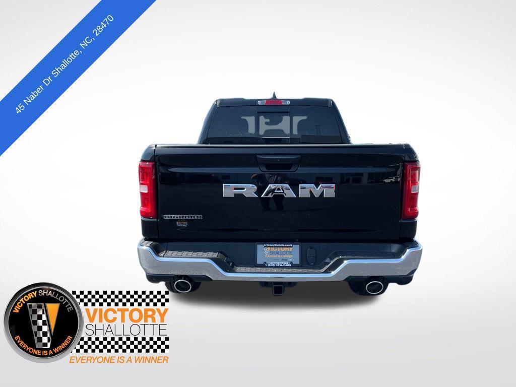 new 2025 Ram 1500 car, priced at $50,964