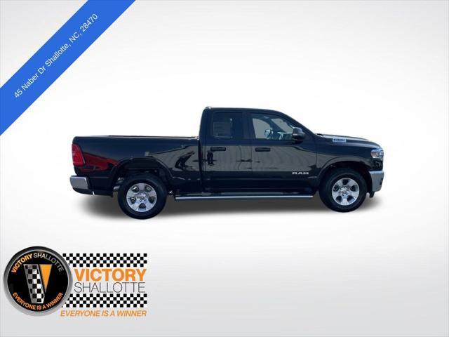 new 2025 Ram 1500 car, priced at $45,616