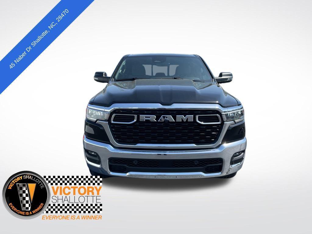 new 2025 Ram 1500 car, priced at $50,964