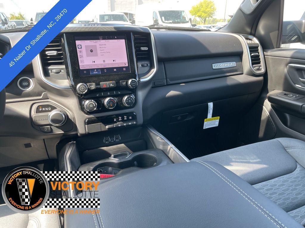 new 2025 Ram 1500 car, priced at $50,964