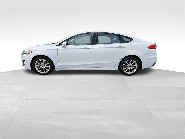 used 2020 Ford Fusion car, priced at $17,495