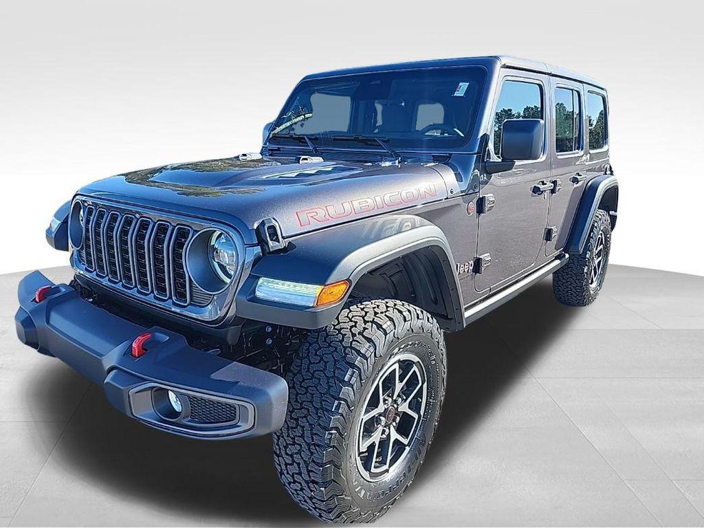 new 2026 Jeep Wrangler car, priced at $58,690