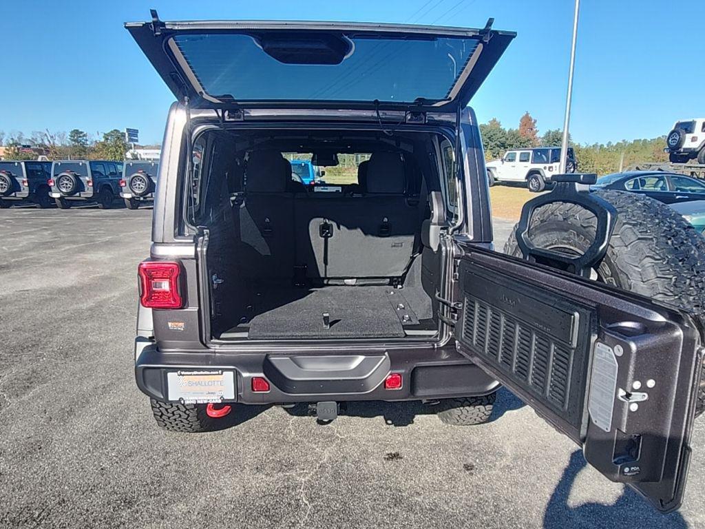 new 2026 Jeep Wrangler car, priced at $58,690