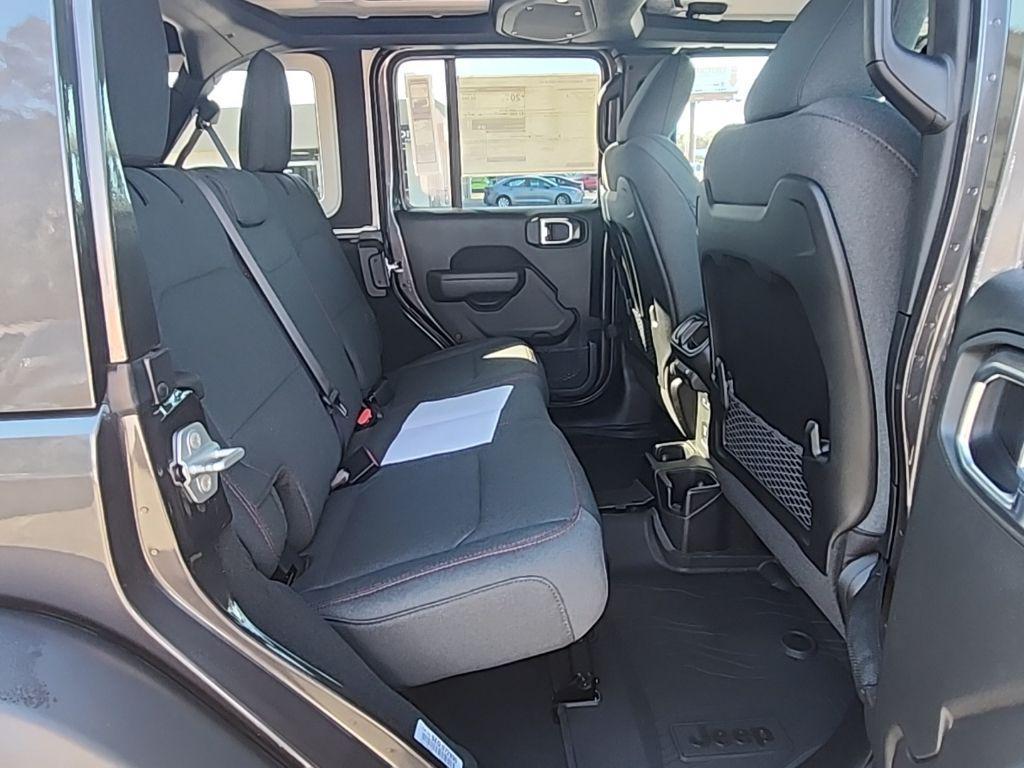 new 2026 Jeep Wrangler car, priced at $58,690