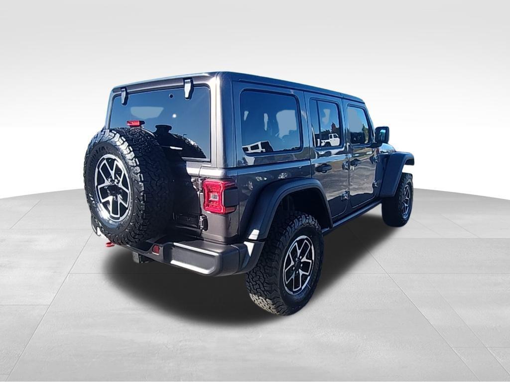new 2026 Jeep Wrangler car, priced at $58,690
