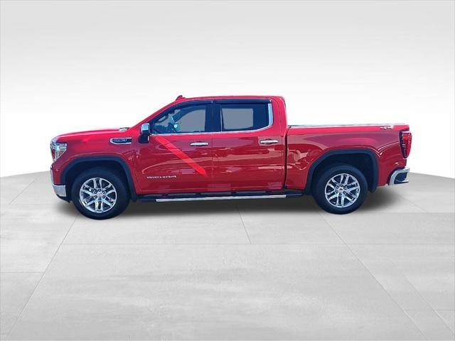 used 2020 GMC Sierra 1500 car, priced at $44,995