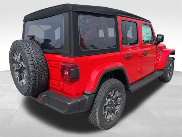 new 2024 Jeep Wrangler car, priced at $49,500