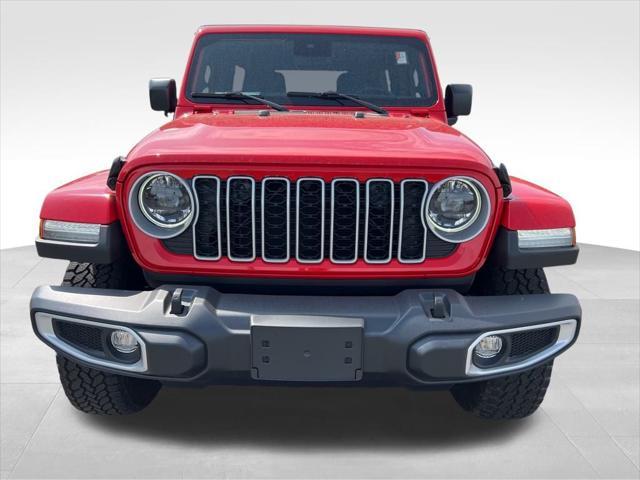 new 2024 Jeep Wrangler car, priced at $49,500