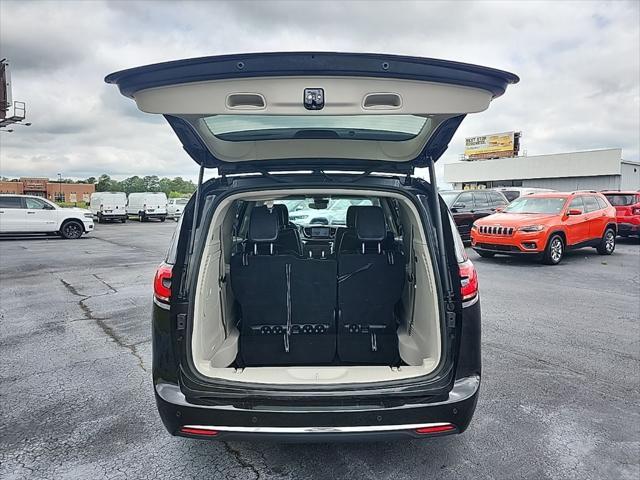 used 2023 Chrysler Pacifica Hybrid car, priced at $20,995
