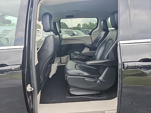 used 2023 Chrysler Pacifica Hybrid car, priced at $20,995