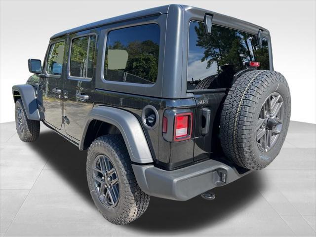 new 2024 Jeep Wrangler car, priced at $45,000