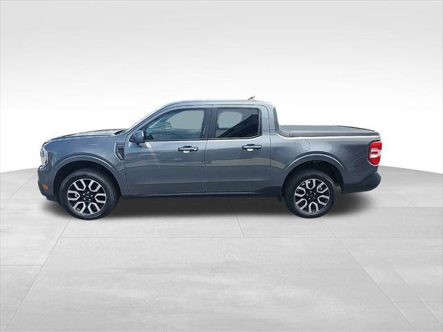 used 2022 Ford Maverick car, priced at $27,495