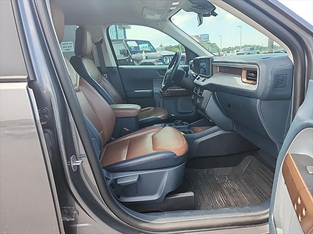 used 2022 Ford Maverick car, priced at $27,495