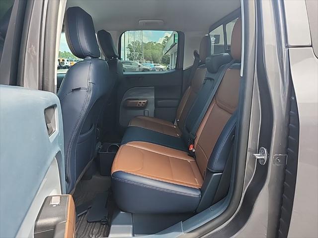 used 2022 Ford Maverick car, priced at $27,495