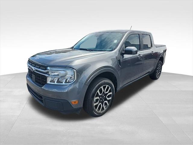 used 2022 Ford Maverick car, priced at $27,495