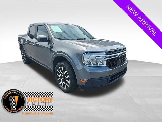 used 2022 Ford Maverick car, priced at $27,495