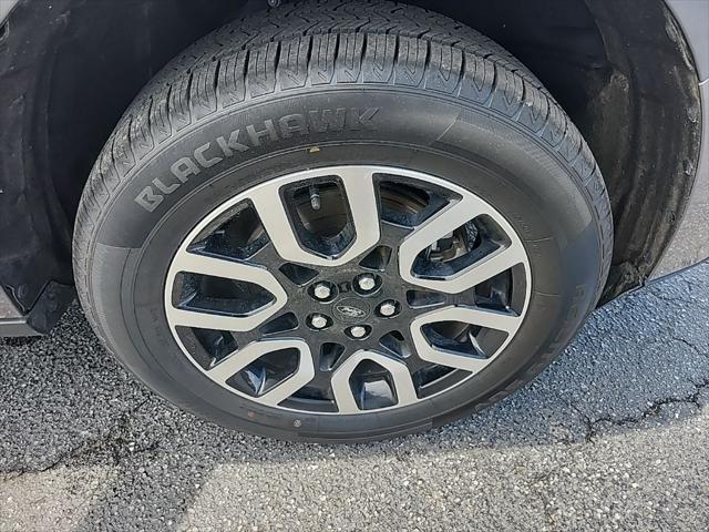 used 2022 Ford Maverick car, priced at $27,495