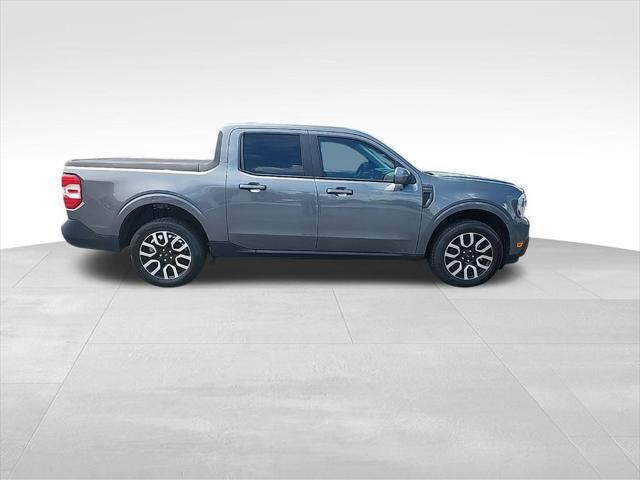 used 2022 Ford Maverick car, priced at $27,495