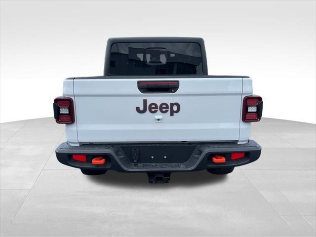 new 2024 Jeep Gladiator car, priced at $57,340