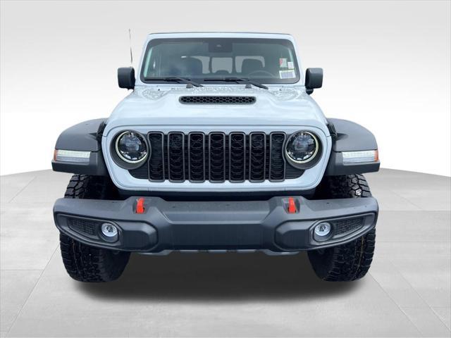 new 2024 Jeep Gladiator car, priced at $57,340