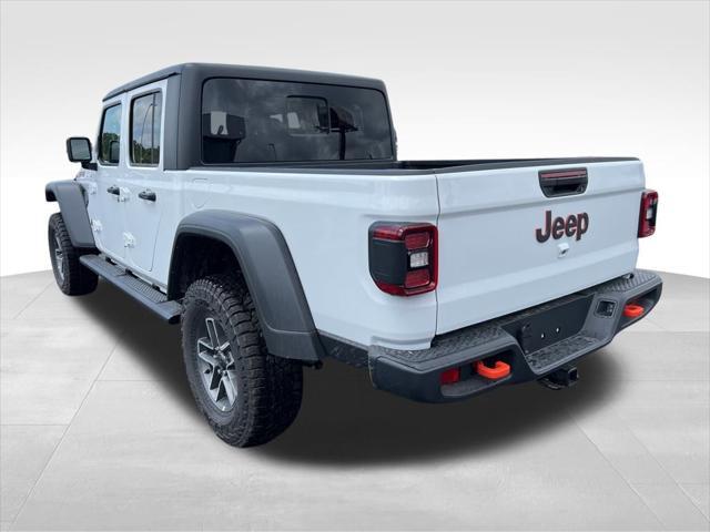 new 2024 Jeep Gladiator car, priced at $57,340