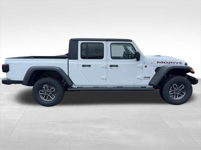 new 2024 Jeep Gladiator car, priced at $57,340