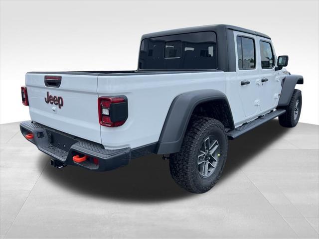 new 2024 Jeep Gladiator car, priced at $57,340