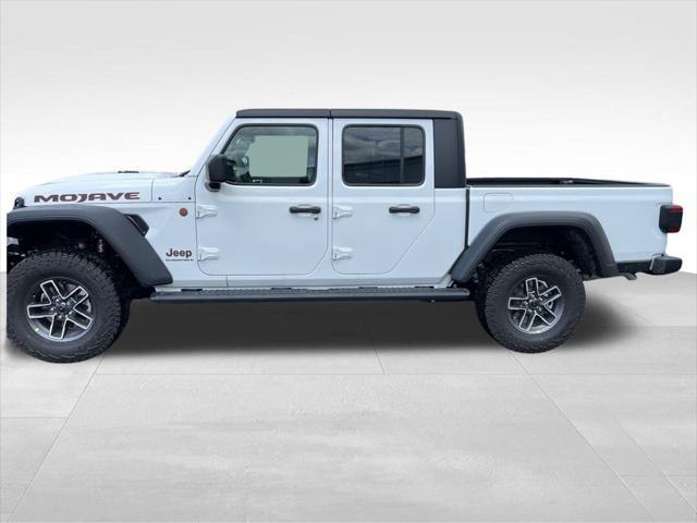 new 2024 Jeep Gladiator car, priced at $57,340