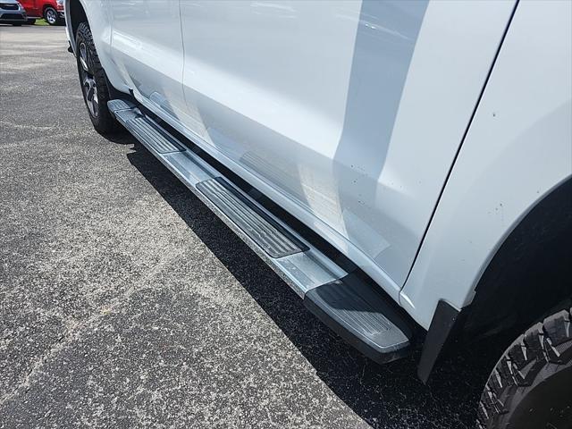 used 2020 Chevrolet Silverado 1500 car, priced at $31,995