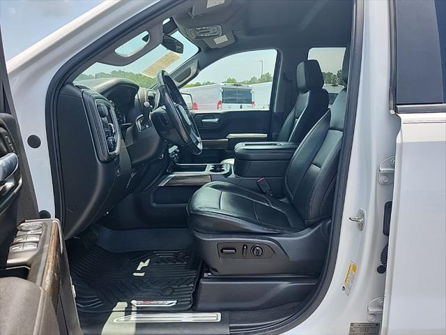 used 2020 Chevrolet Silverado 1500 car, priced at $31,995