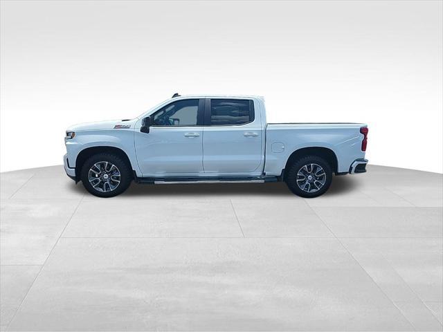 used 2020 Chevrolet Silverado 1500 car, priced at $31,995
