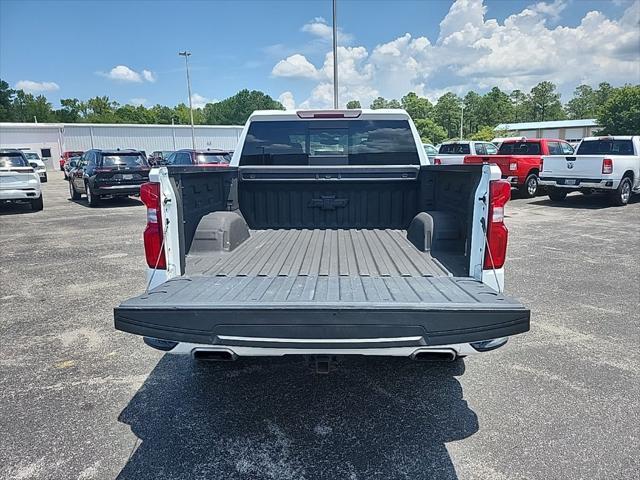 used 2020 Chevrolet Silverado 1500 car, priced at $31,995